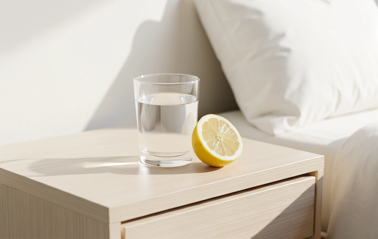 Hydratation et sommeil