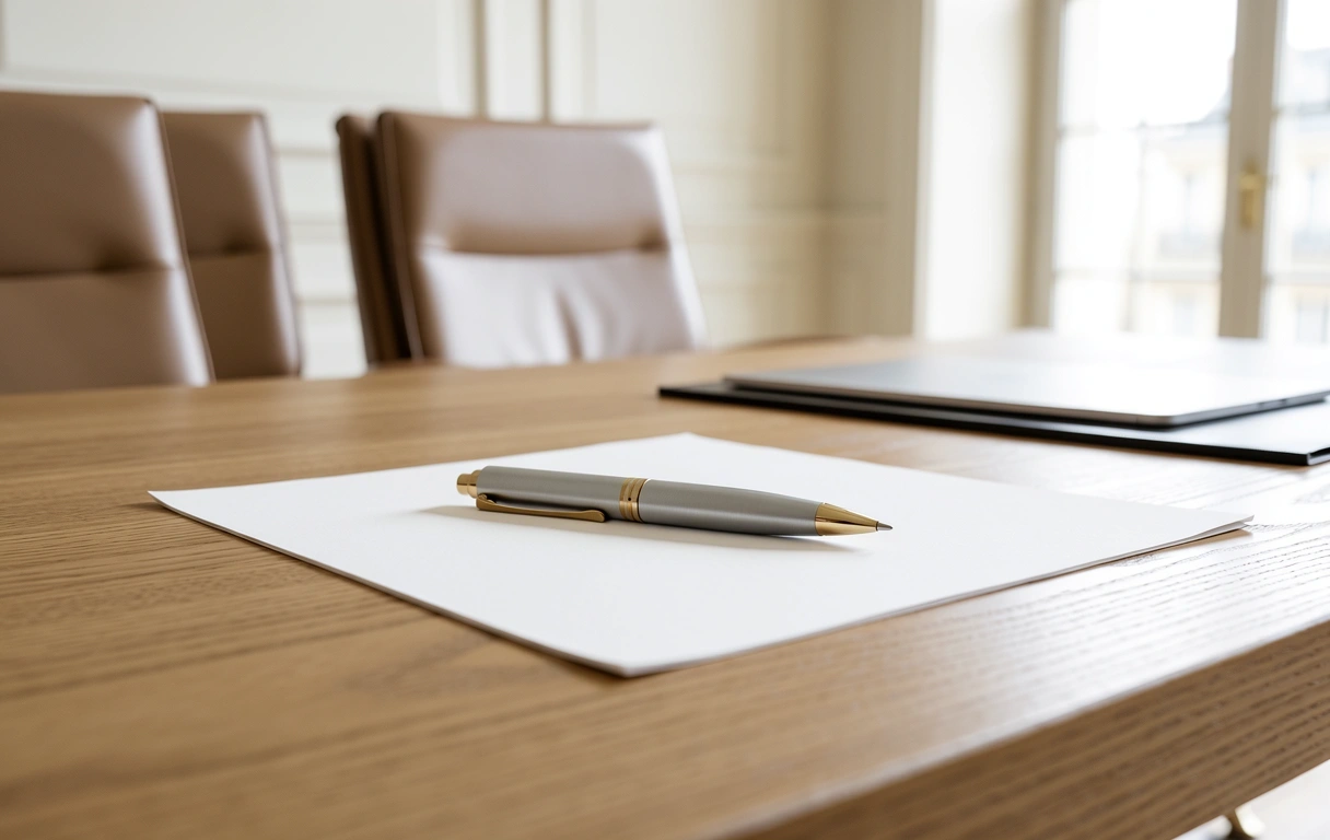 Environnement de travail