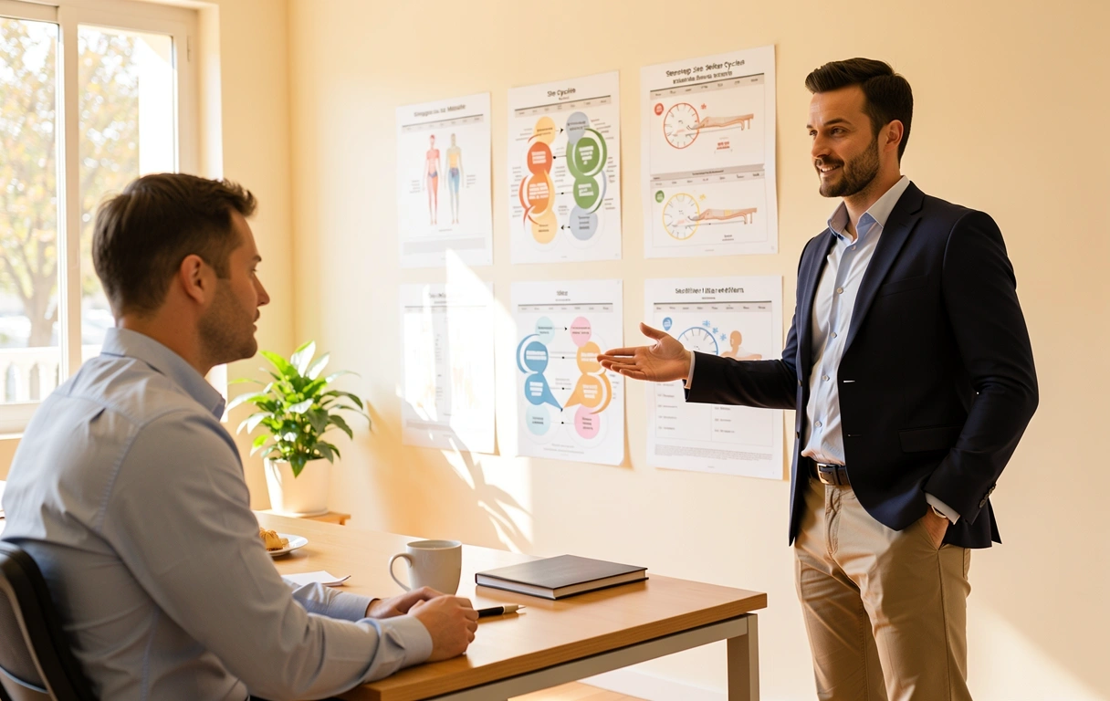Coach bien-être Montpellier consultation